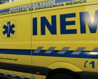Última Hora: Acidente de trabalho causou um morto em Cacia.