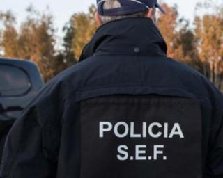 SEF resgatou jovem africano abandonado no Porto de Aveiro. (NA)