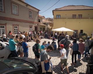 Rádio Faneca com Expresso Transatlântico e Criatura.