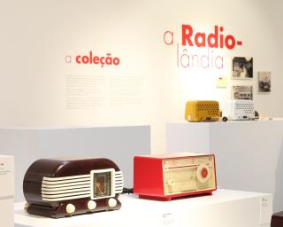 'O Repórter da História' em destaque na Radiolândia - Museu do Rádio.