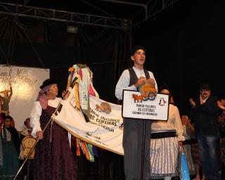 Rancho As Ceifeiras da Gafanha da Encarnação promove festival de folclore.