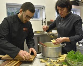 Murtosa: Receitas de bordo abrem caminho a mais uma sessão de gastronomia de bordo.