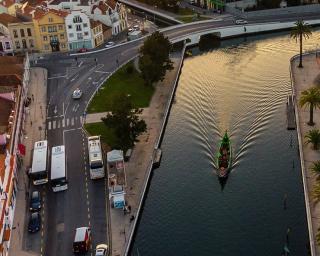 Regata Cidade de Aveiro/Regata dos Ovos Moles agendada para este fim de semana.