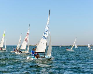 Aveiro: “Regata de Vela Solidária” do Rotary inclui ação de educação ambiental.