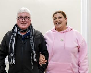 Tony Gaiato e Florbela Ferreira são Reis do Carnaval em Ovar.