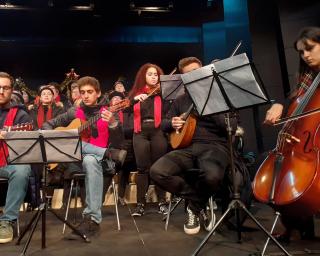 Ovar anuncia espetáculo multidisciplinar “Troupe de Reis António Dias Simões”.