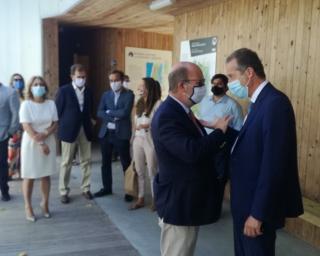 Cogestão avança na reserva natural de São Jacinto mas sem data para a Ria de Aveiro.