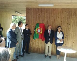 Aveiro: Seria para nós uma alegria que Aveiro fosse o primeiro concelho de cogestão em Portugal - Ministro do Ambiente.