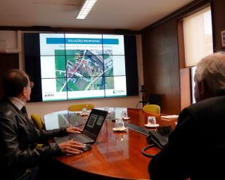 Câmara de Águeda prepara nova intervenção no Rio Águeda.