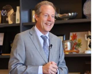 ribau esteves encontra Luís Souto "motivado" para a presidência