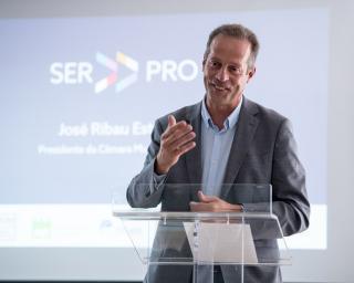 Autárquicas: Ribau Esteves apresenta programa eleitoral.
