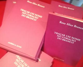 Aveiro: Saudade é um sentimento cheio de garra - Rosa Alice Branco.