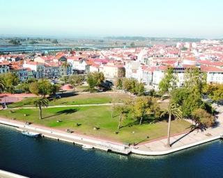 ICNF vem comprovar a ação cuidada e avisada da CMA na gestão do Parque Arbóreo Urbano de Aveiro - Câmara de Aveiro.