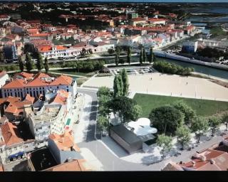 Aveiro: Autarquia vota abertura de concurso para o Rossio.