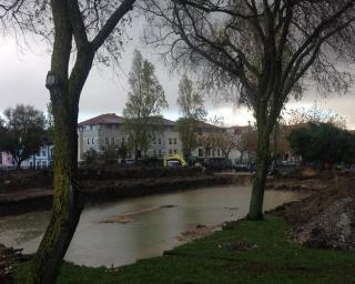 Aveiro: PS deteta “demasiado amadorismo técnico e procedimental” no Rossio.