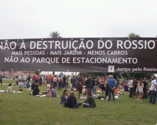 Aveiro: Agrupamento de Associações promove debate sobre o Rossio.