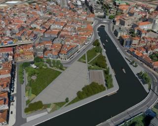 Aveiro: Obra no Rossio arranca antes das eleições.
