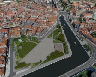 Aveiro: Maioria dá luz verde ao segundo concurso para o Rossio.