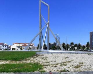 Câmara de Aveiro investe 300 mil euros numa nova Praça pública perto da Rotunda do Marnoto.