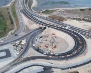 Rotunda da Barra é uma obra globalmente bem conseguida - Fernando Caçoilo.