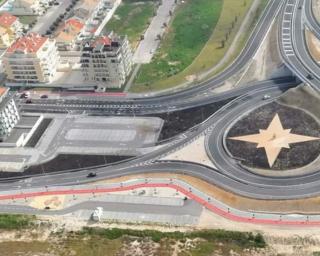 Está provado que a obra da rotunda é útil e obra de futuro - Fernando Caçoilo.