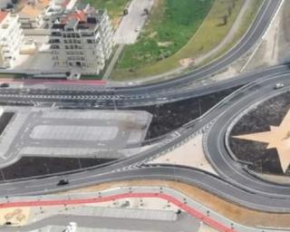 Nova Rotunda da Barra inaugurada esta tarde (17h00).