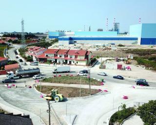Aveiro: Oposição pede pressão autárquica sobre a EDP para acabar com obras na EN109 em Cacia.