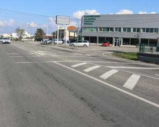 Aveiro: Rotunda junto à Lusavouga adjudicada por 366 mil euros.