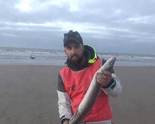 Aveirenses Campeões do Mundo de Surfcasting (pesca).