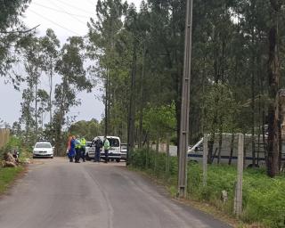 Idosos infetados com Covid-19 retirados de Lar ilegal em Lobão.