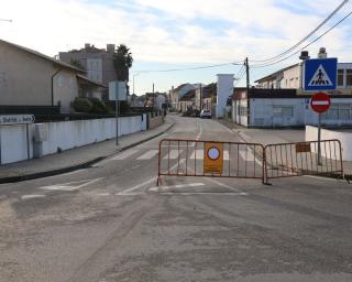 Aveiro: Autarquias assinalam reabilitação da rua Capitão Lebre em Aradas.