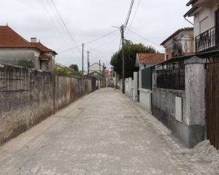 Requalificação urbana no centro de Ílhavo está em curso.