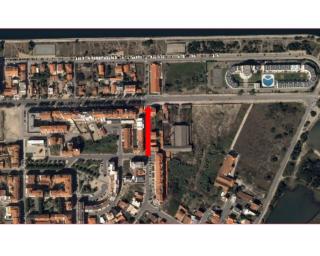 Praia da Barra: Requalificação da Av. Fernão de Magalhães motiva alteração de circulação na Rua da Praia.