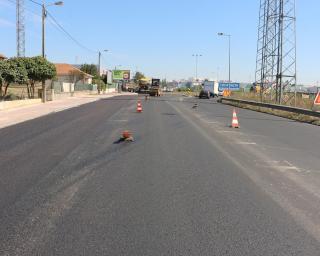 Aveiro: Obras em Taboeira encerram Rua João Francisco Casal.