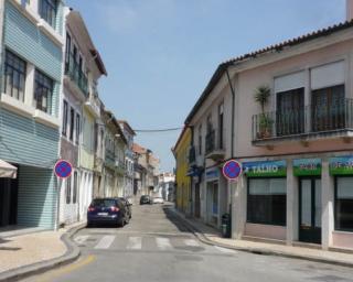 Aveiro:Rua do Gravito e Rua do Carmo com obras de meio milhão de euros.