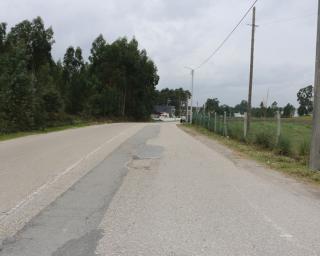 Aveiro: Obras na rua dos Ervideiros contemplam estudo geológico.