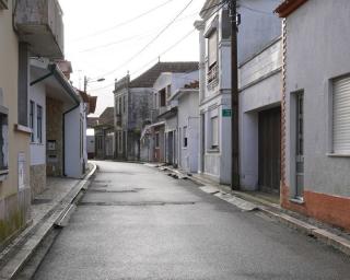 Ílhavo: Obras na Rua João Carlos Gomes arrancam na segunda.