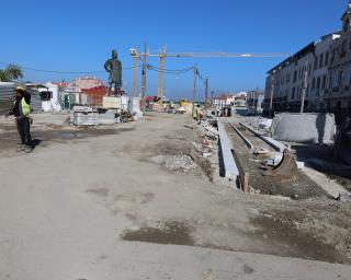 Aveiro: PS preocupado com obras na Rua João Mendonça em época alta.