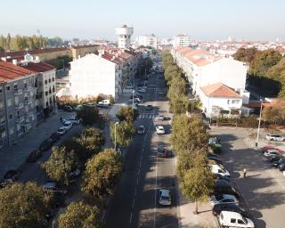 MUBi quer limitar atravessamentos na Rua Mário Sacramento.