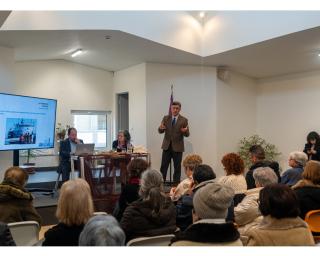 rui dias apresenta balanco a 100 dias de mandato