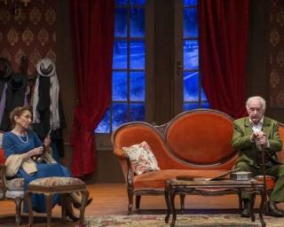 Clássico do teatro em Anadia.