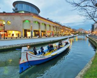 Turismo Centro de Portugal comemora Dia Mundial do Turismo com atividades na região.