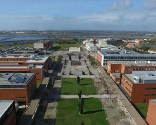 Reunião internacional do 'OSPAR' na Universidade de Aveiro.