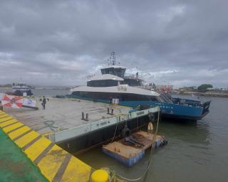 Ferry Elétrico é aposta em São Jacinto, no ambiente e no turismo.