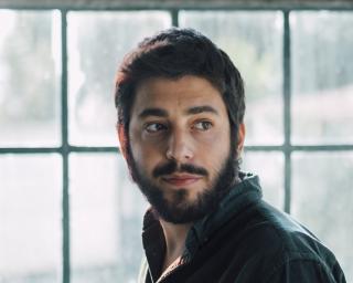 Salvador Sobral em concerto na Rádio 23 Milhas.