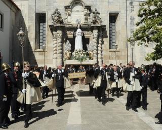 Irmandade de Santa Joana apresenta programa das festas da Padroeira da Cidade e da Diocese.