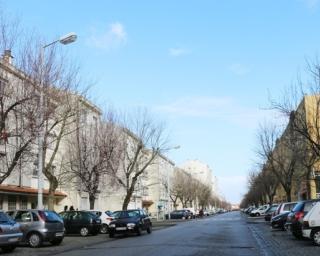 Luz verde ao projeto de reabilitação do Bairro de Carramona e casas em Santiago.