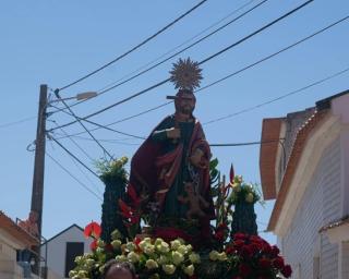 sarrazola celebra festas em honra de sao bartolomeu