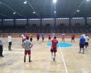 Andebol: São Bernardo já treina.