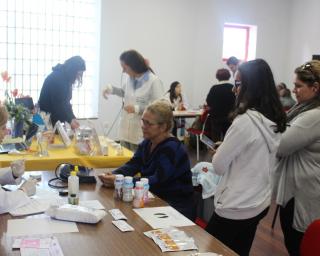 Feira da Saúde de São Bernardo regressa no sábado.